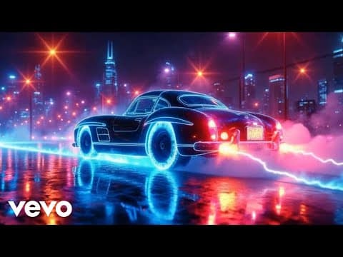 Electric Dreams (Official Music Video)